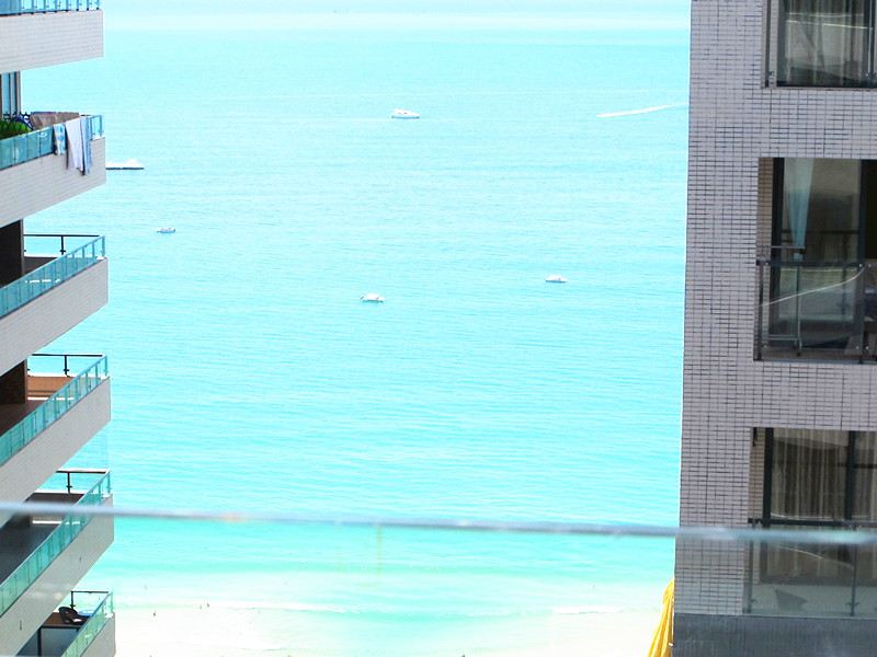 精致海景一室一厅