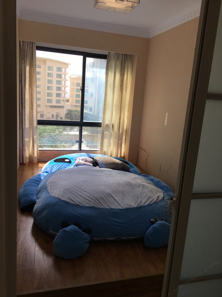 休闲家庭房(无窗)
