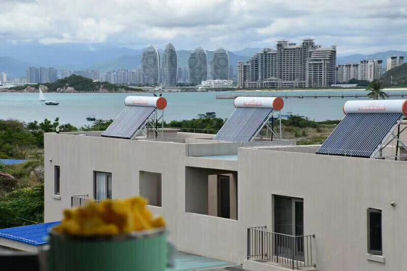 椰梦海景大床房