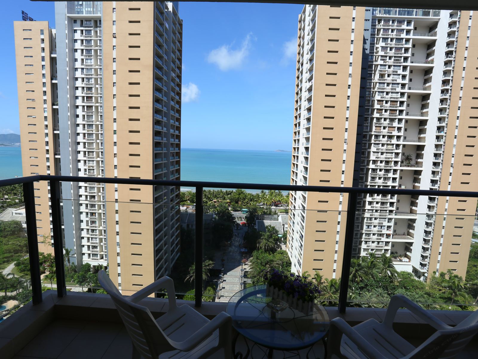 高级海景蜜月房