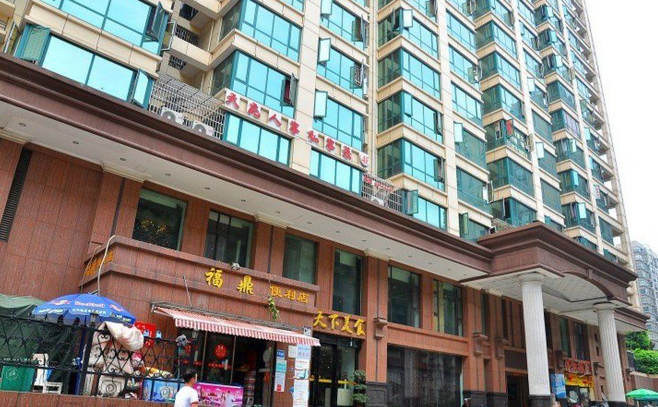 长沙湘兴公寓酒店