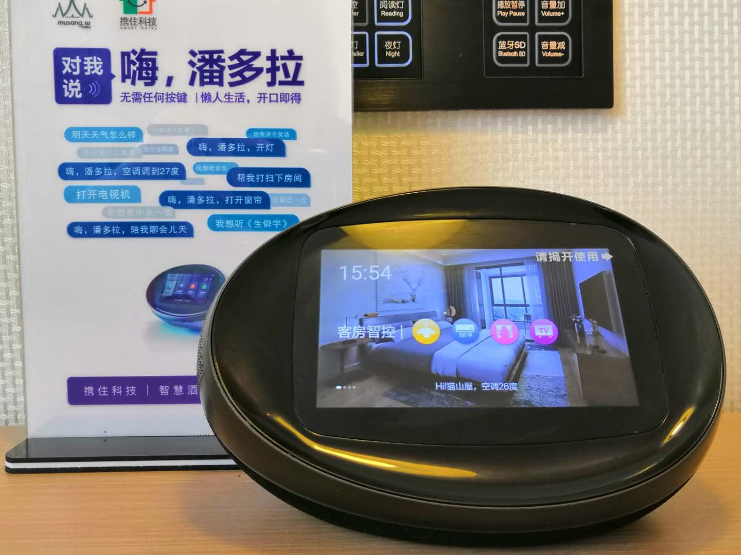雅智大床房