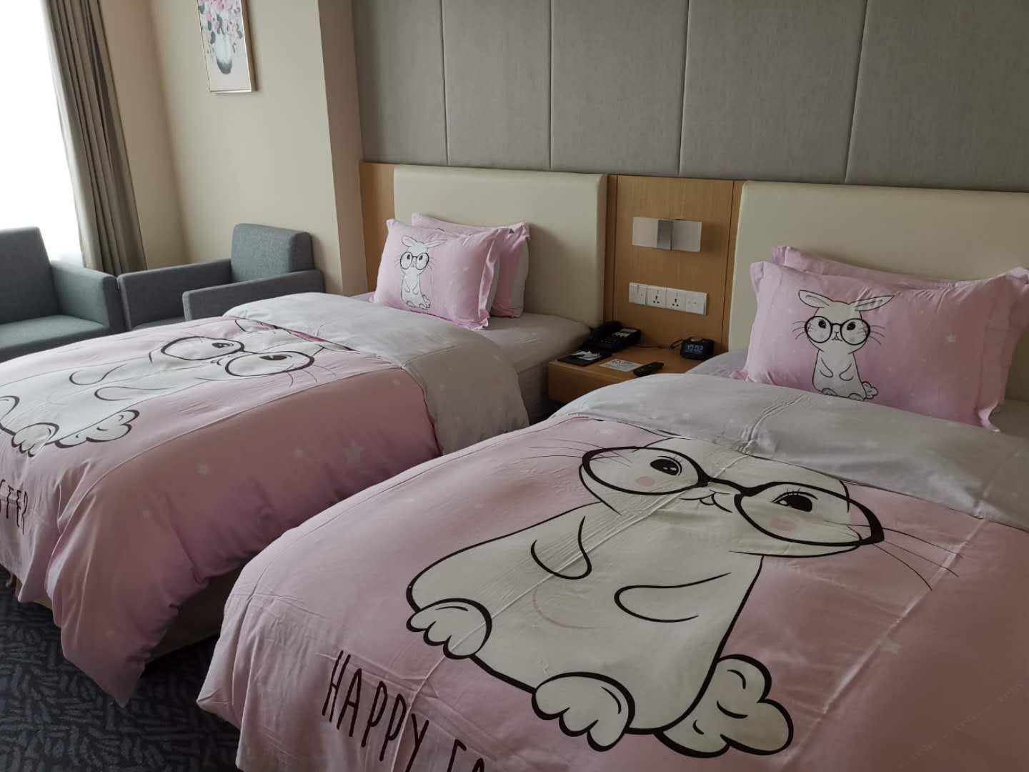 家庭亲子房