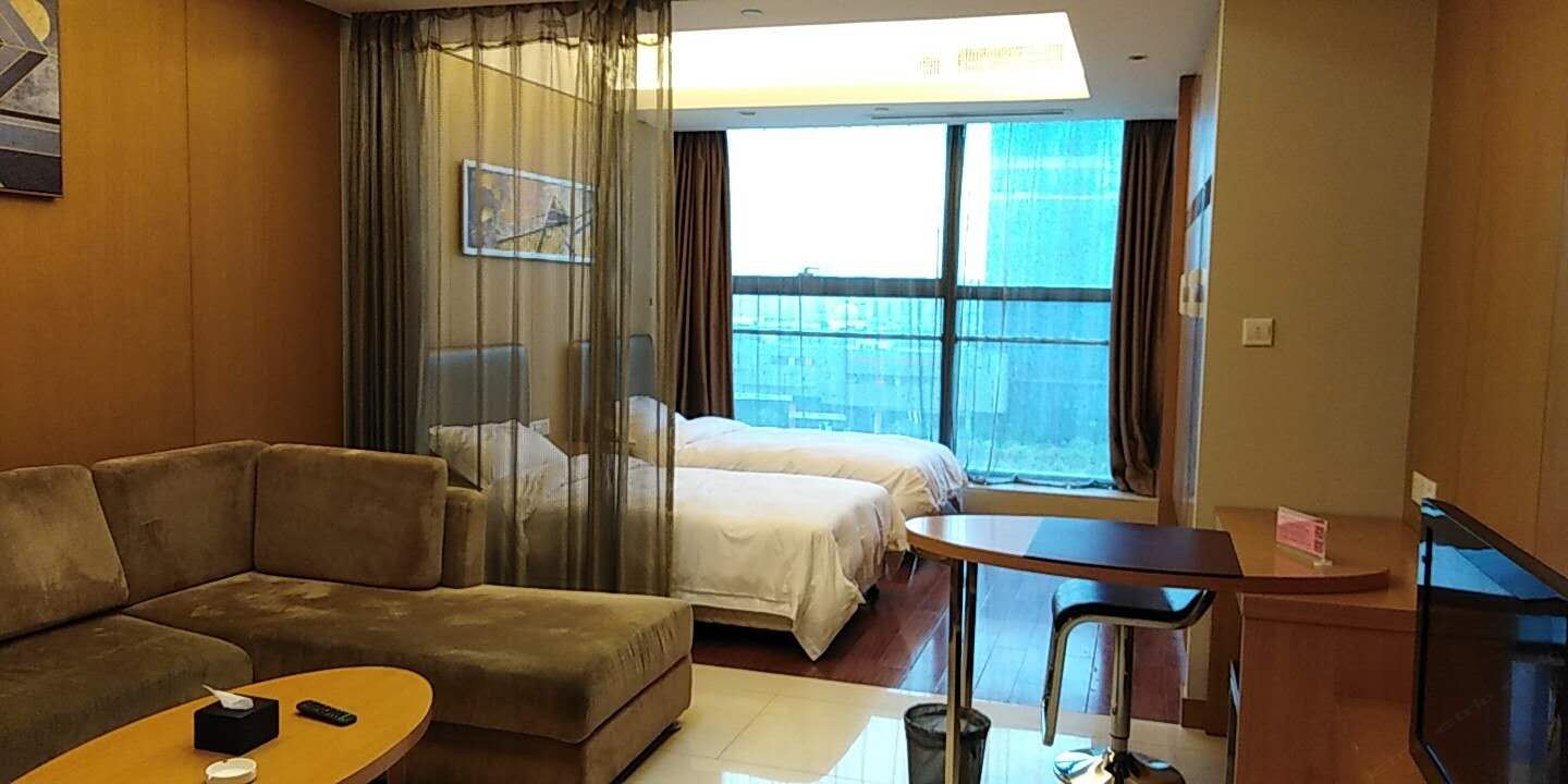 豪华标准间