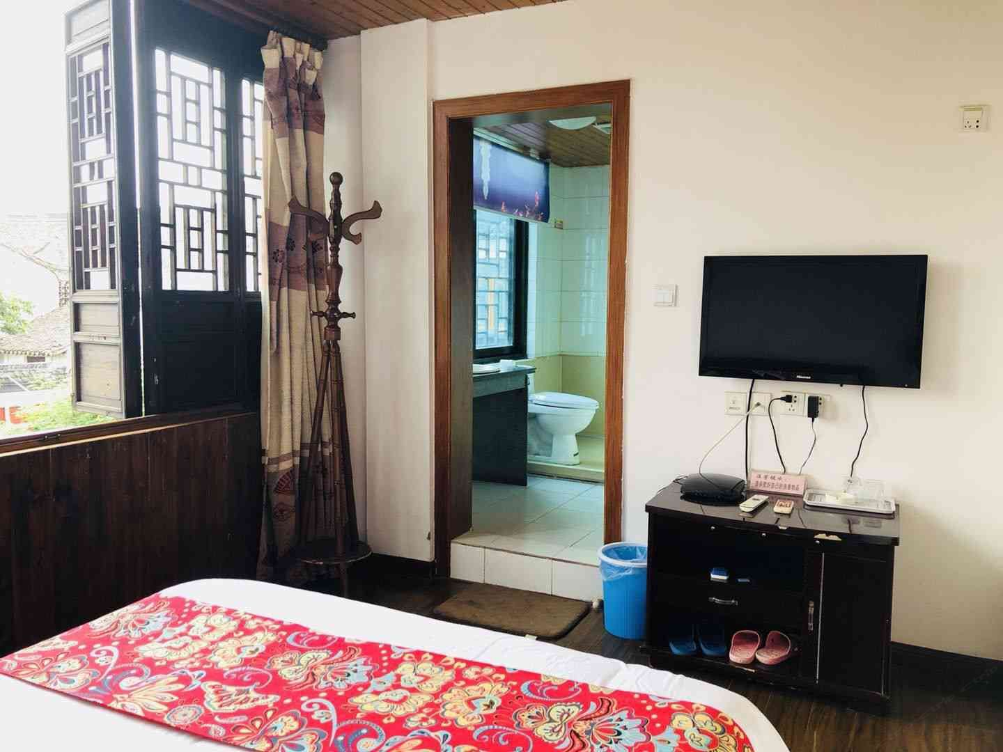 特惠大床间