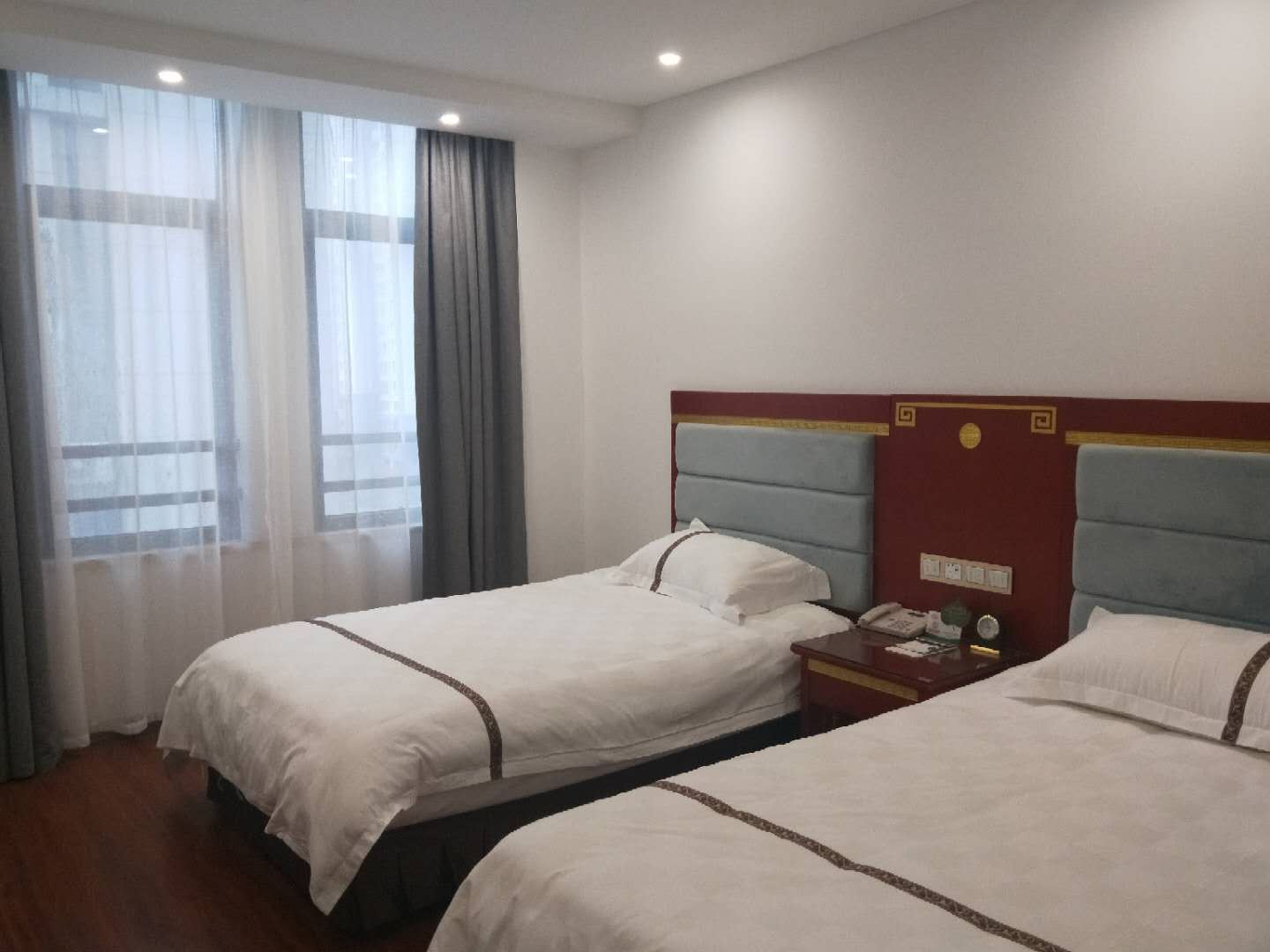 普通双床房
