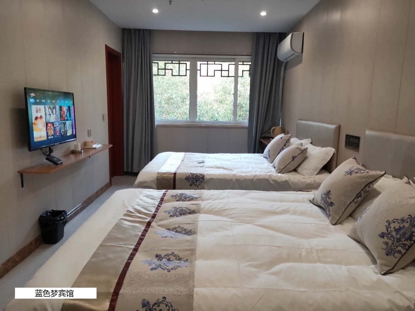标准间