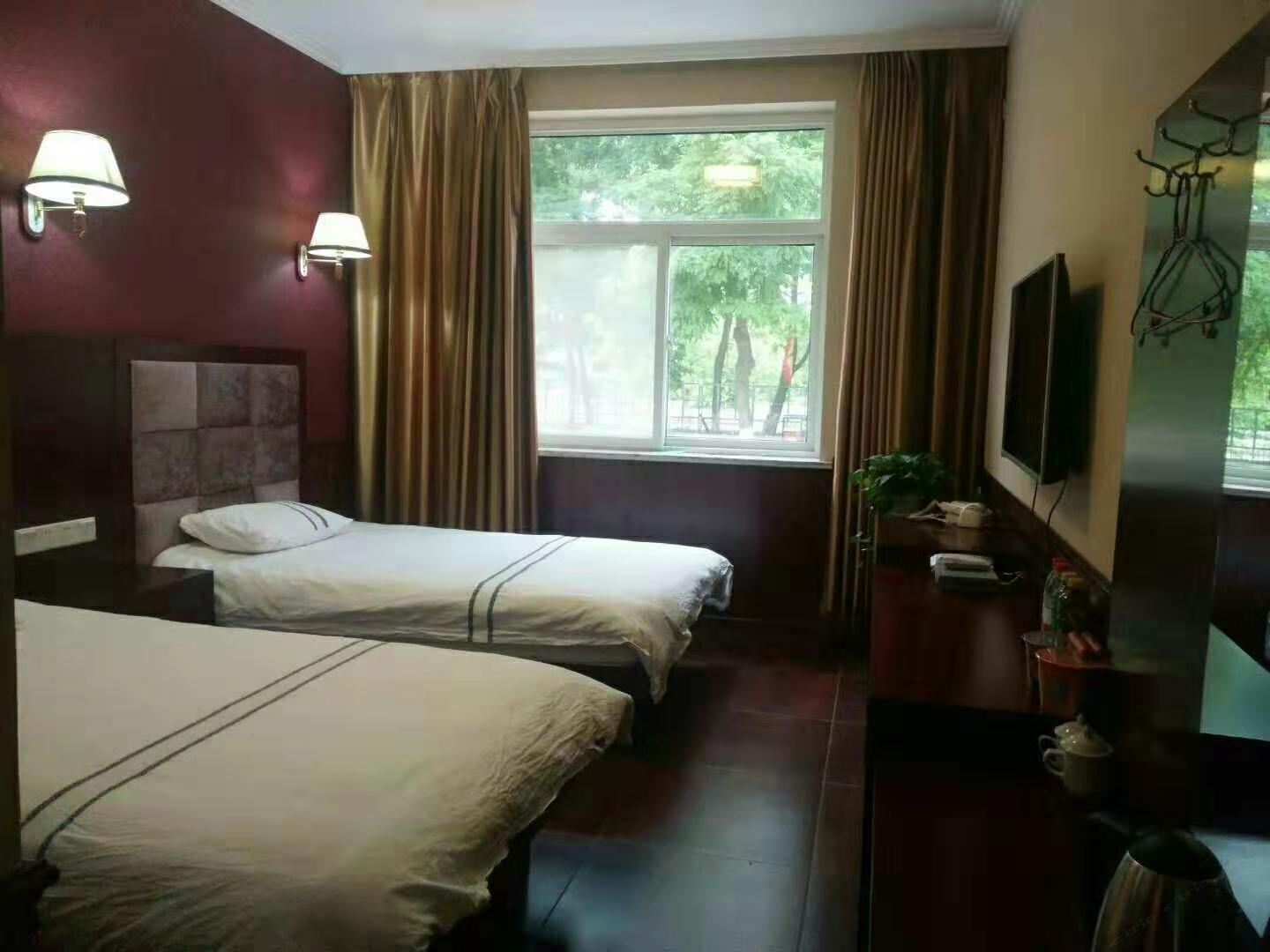 豪华标间