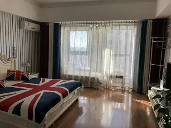 英伦复古大床房