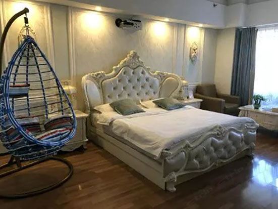 浪漫地中海主题房