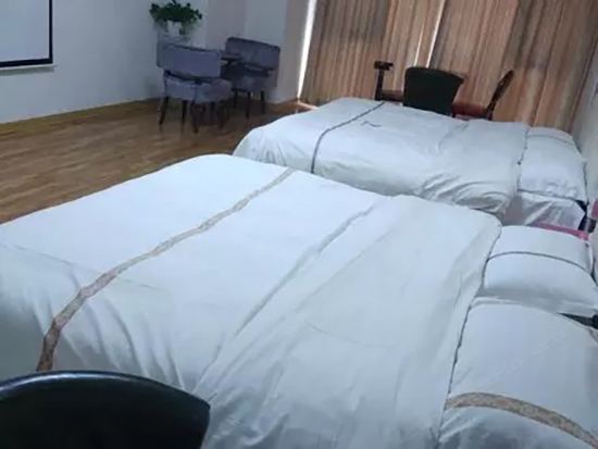 欧式商务标准间