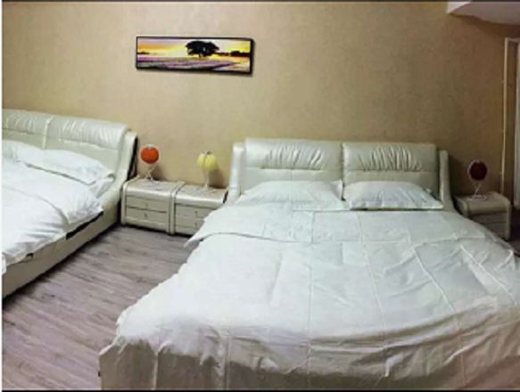休闲娱乐麻将房