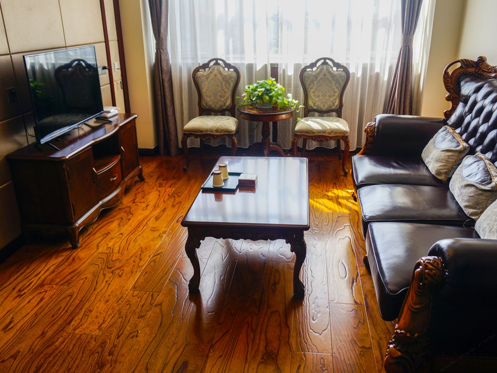 豪华套间