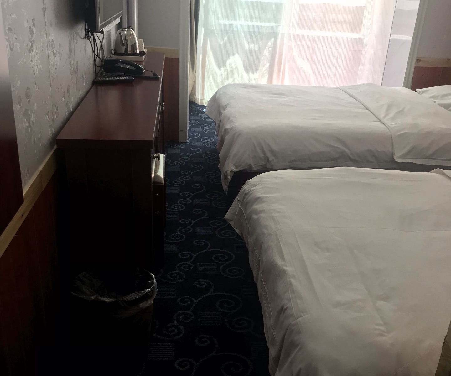 温馨标准间