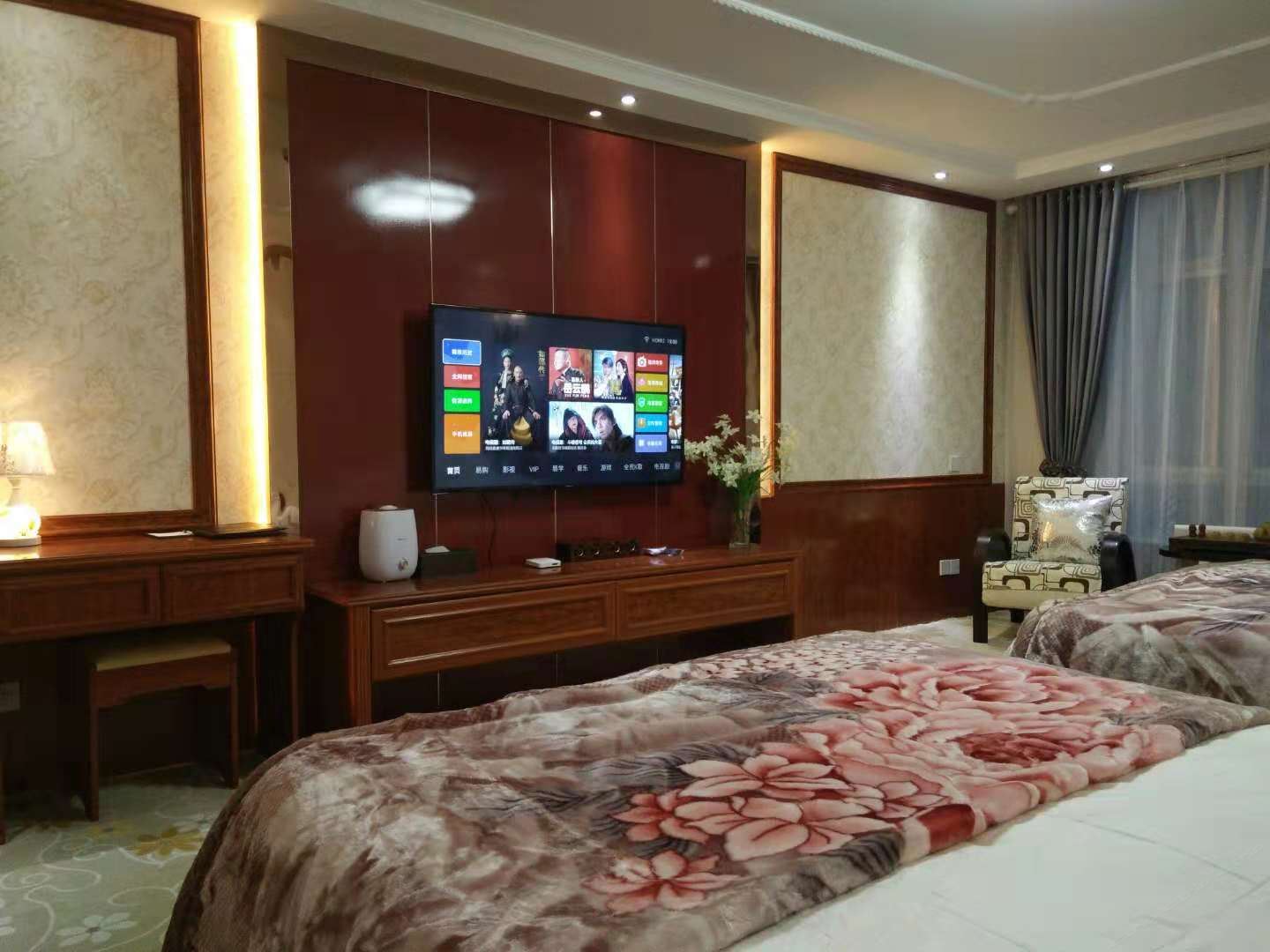 豪华标准间