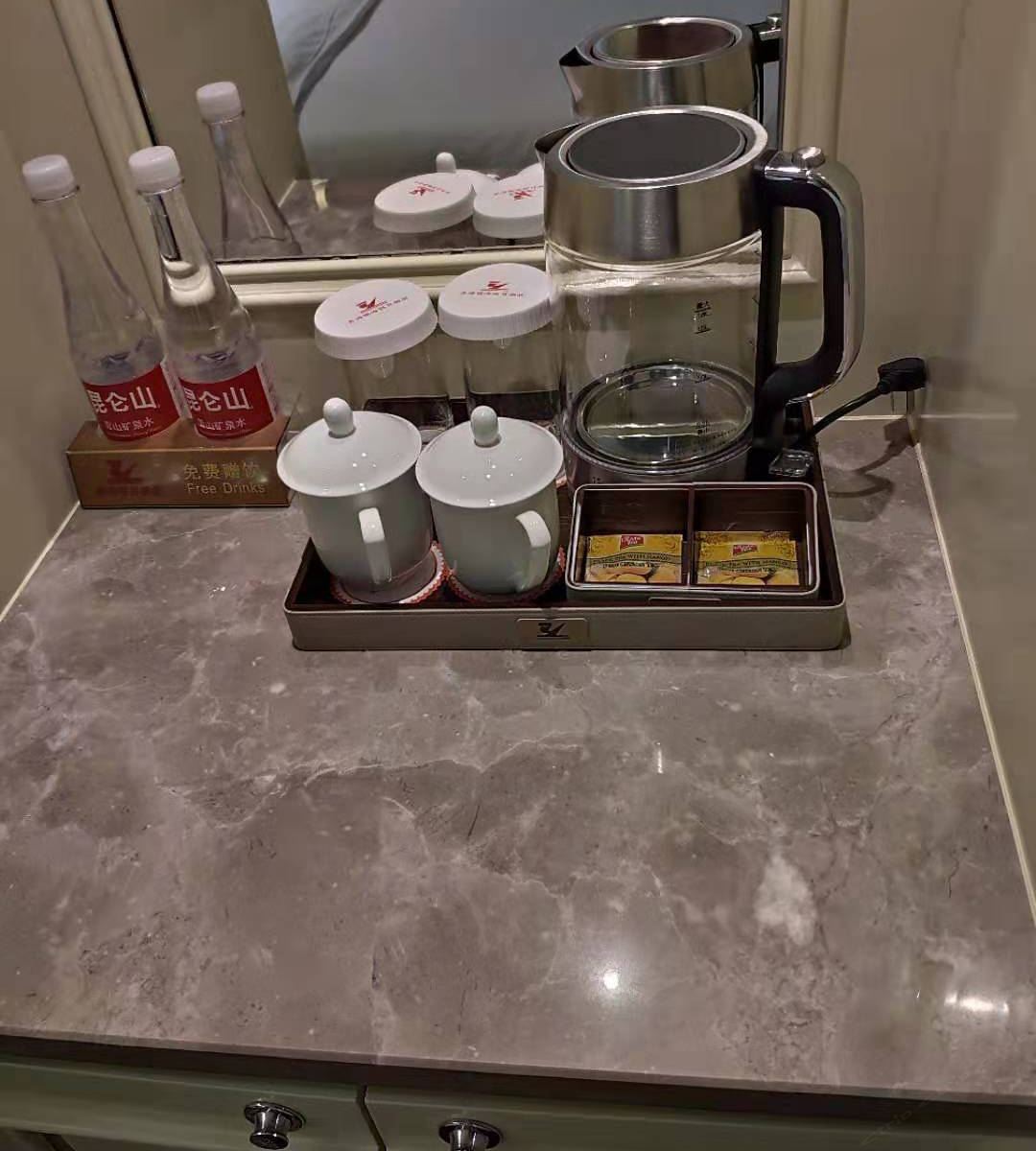 豪华单间