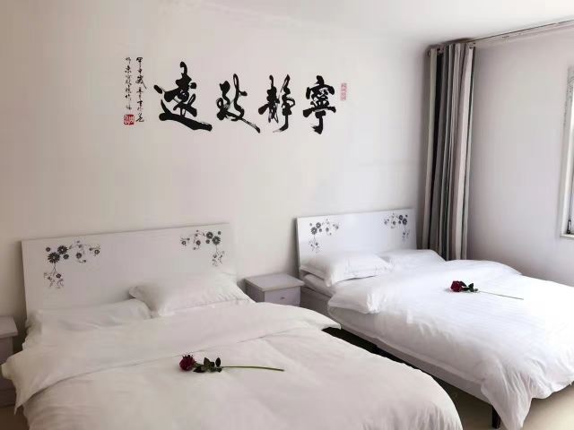 豪华舒适四人间