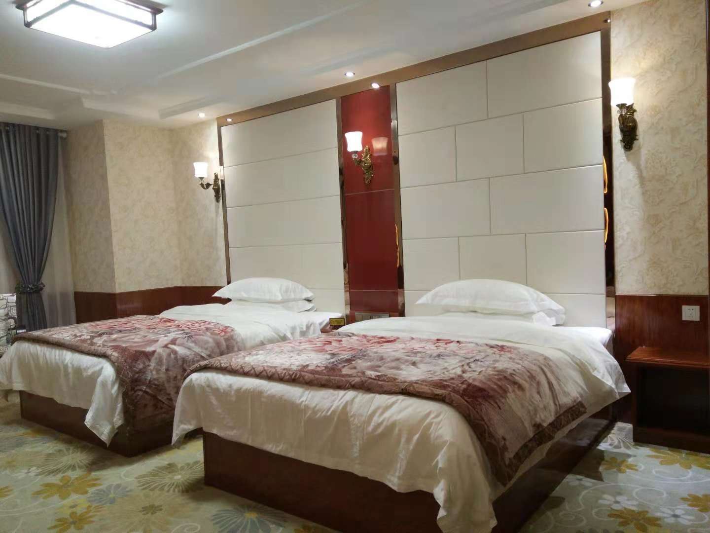 豪华标准间