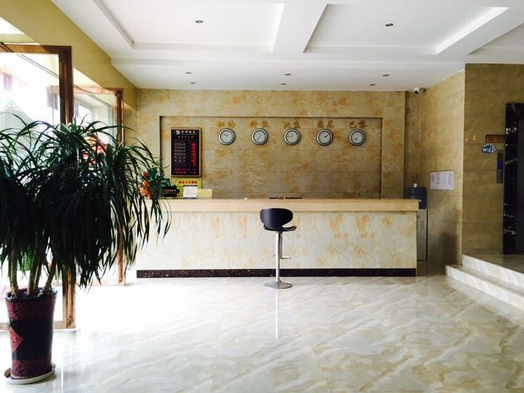 南宁武鸣金湖商务酒店