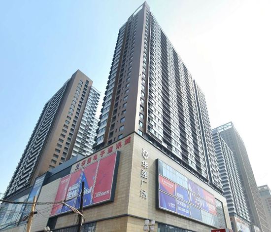 石家庄玉花园主题公寓