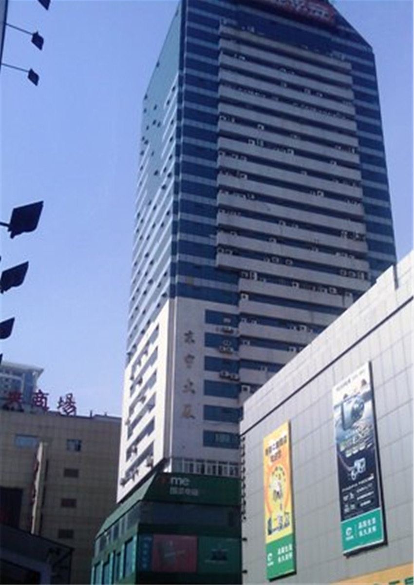 沈阳新华短租公寓
