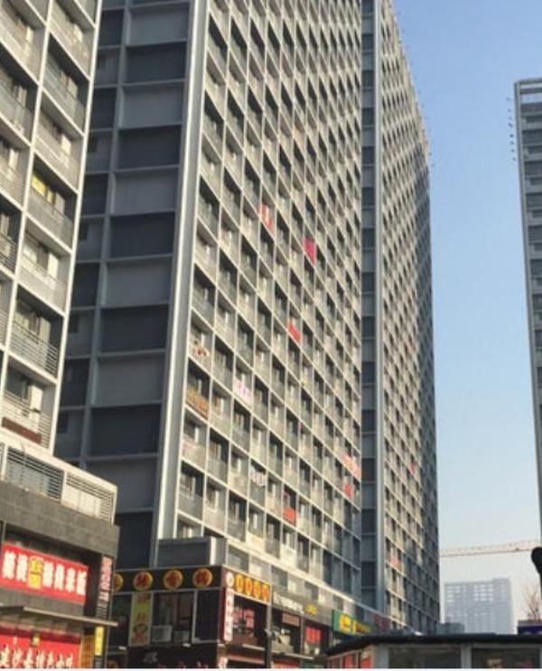沈阳壹号主题公寓