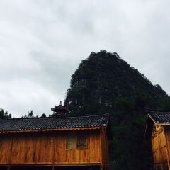 景点模块 