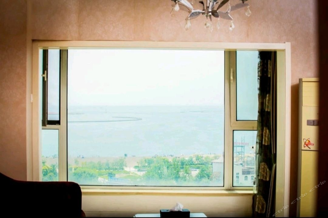 两室一厅海景套房