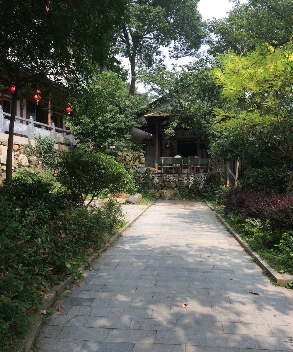 桐庐钟山双溪生态休闲农庄