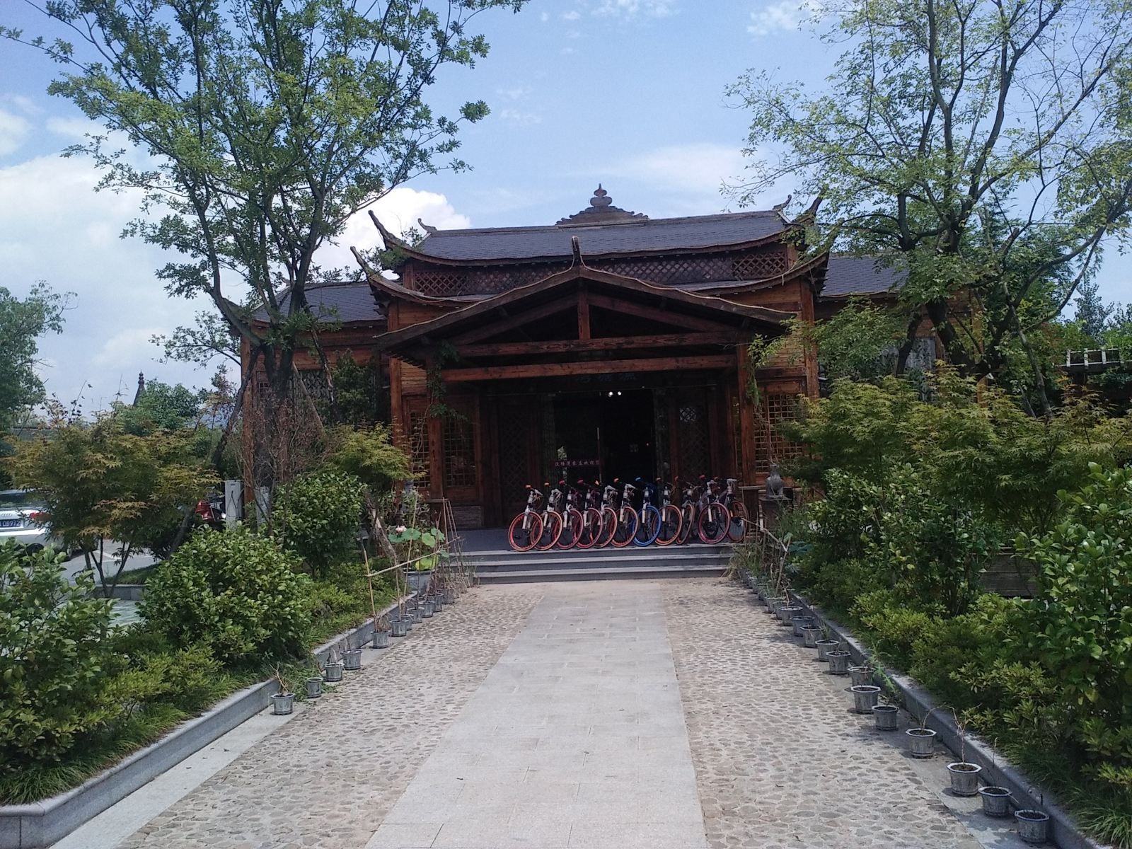 桐庐豪庭大酒店
