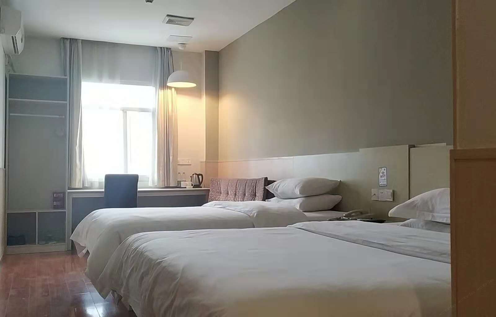 豪华子母房