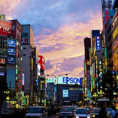 景点模块 
