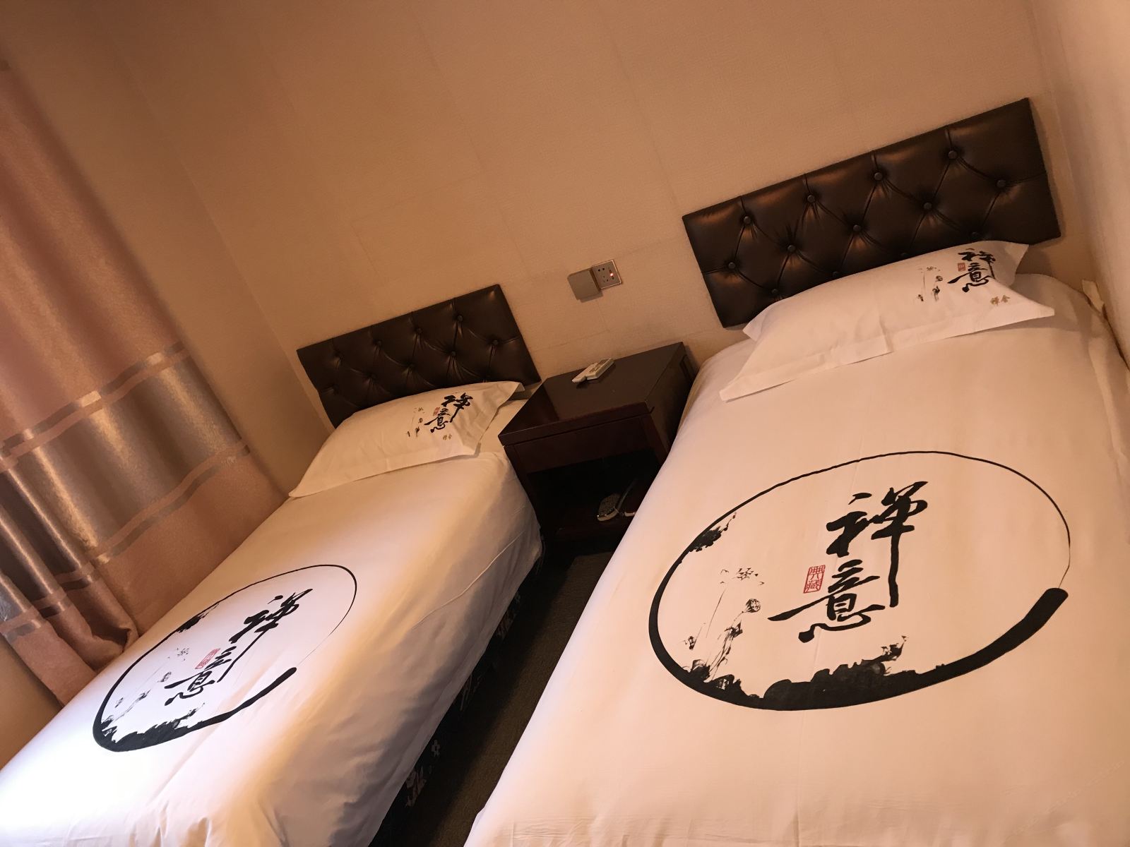 普通标间