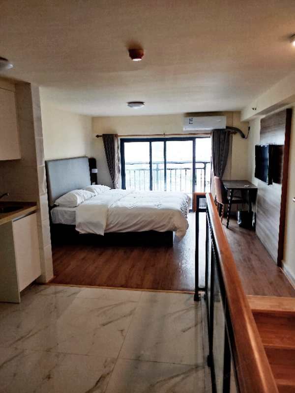 经济零压大床房