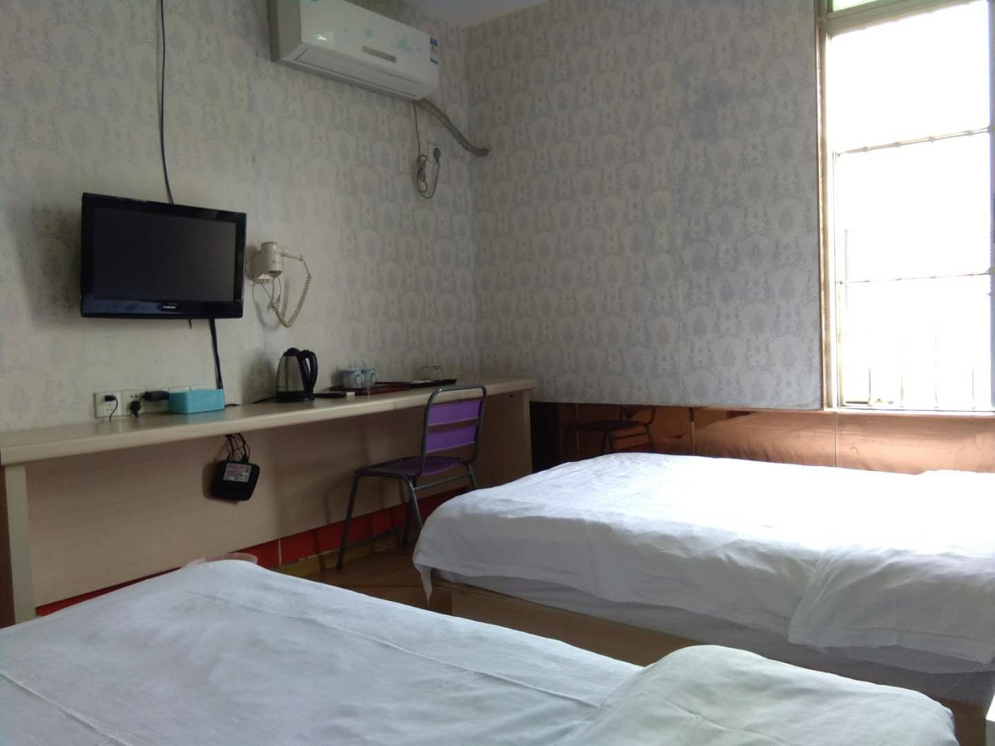 宜居双床房B