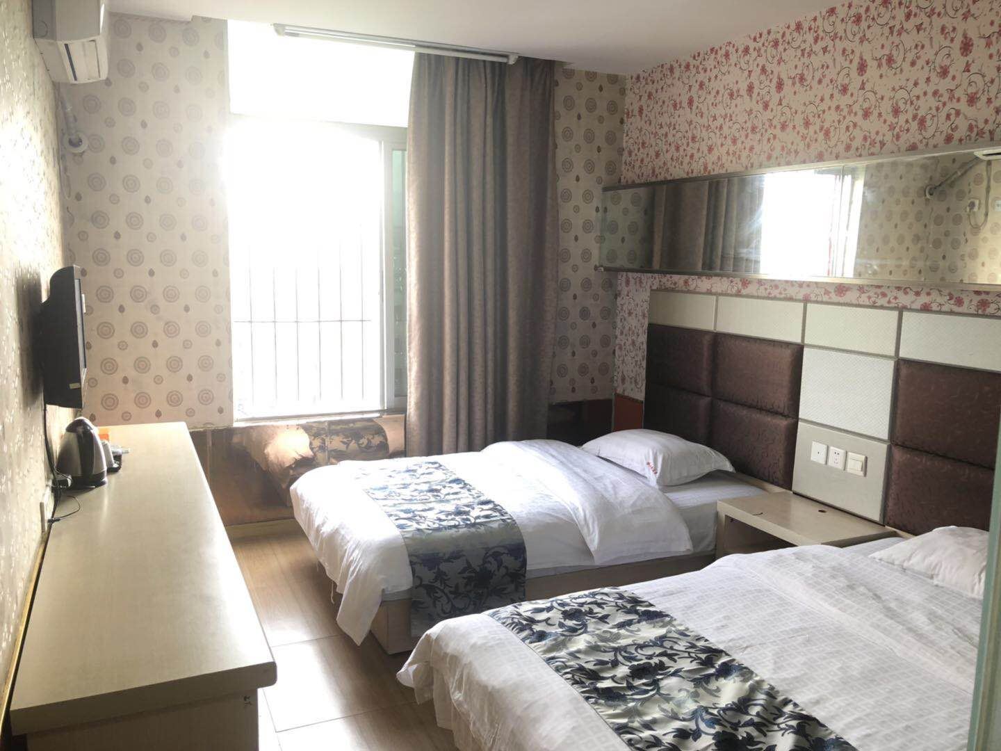 宜居双床房B