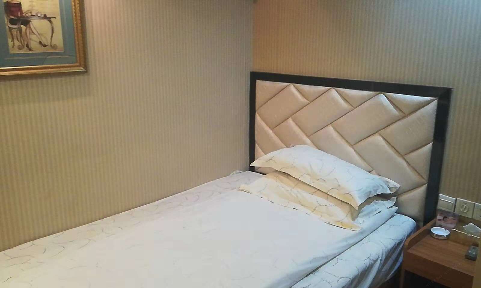 经济单人间