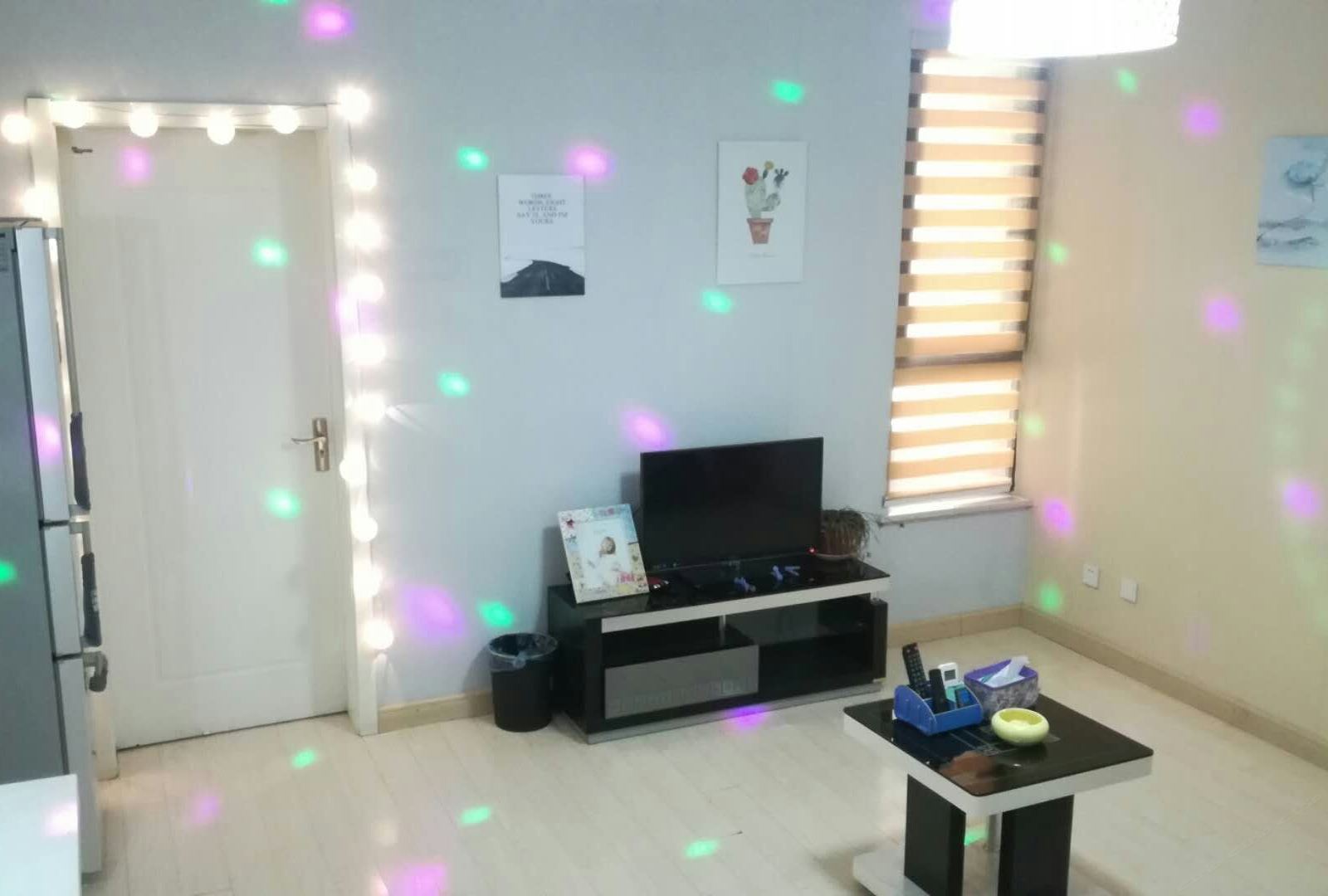 私密一室一厅