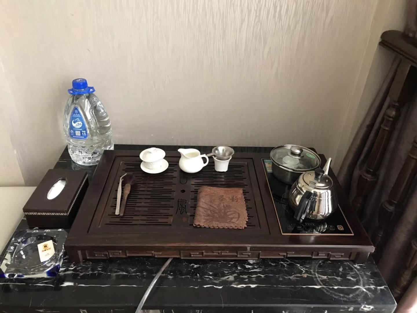 经济双床套房