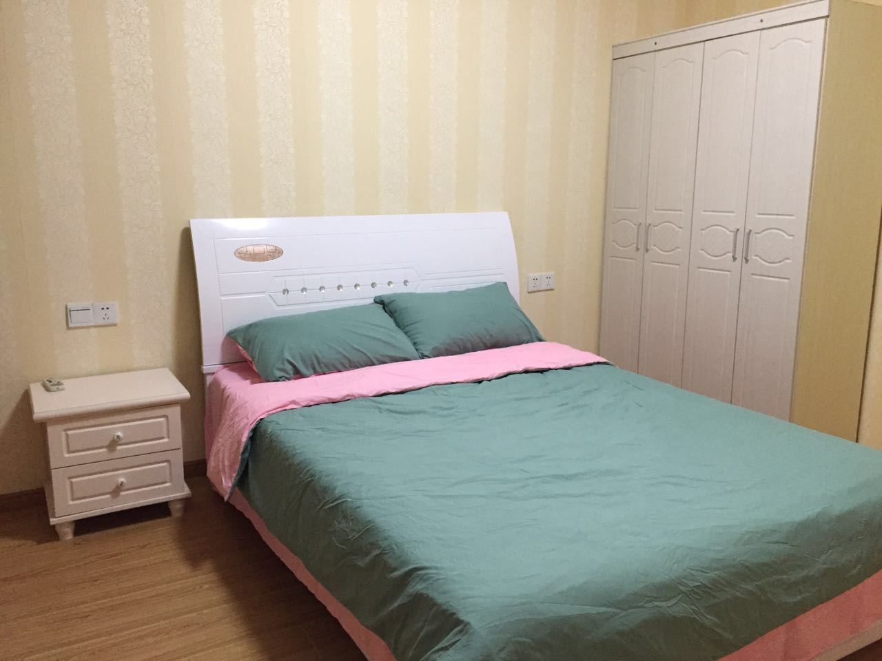 温馨套房