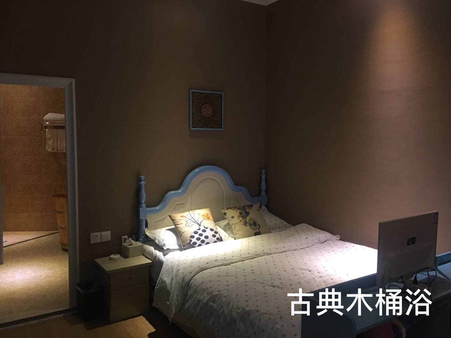 典雅清新房