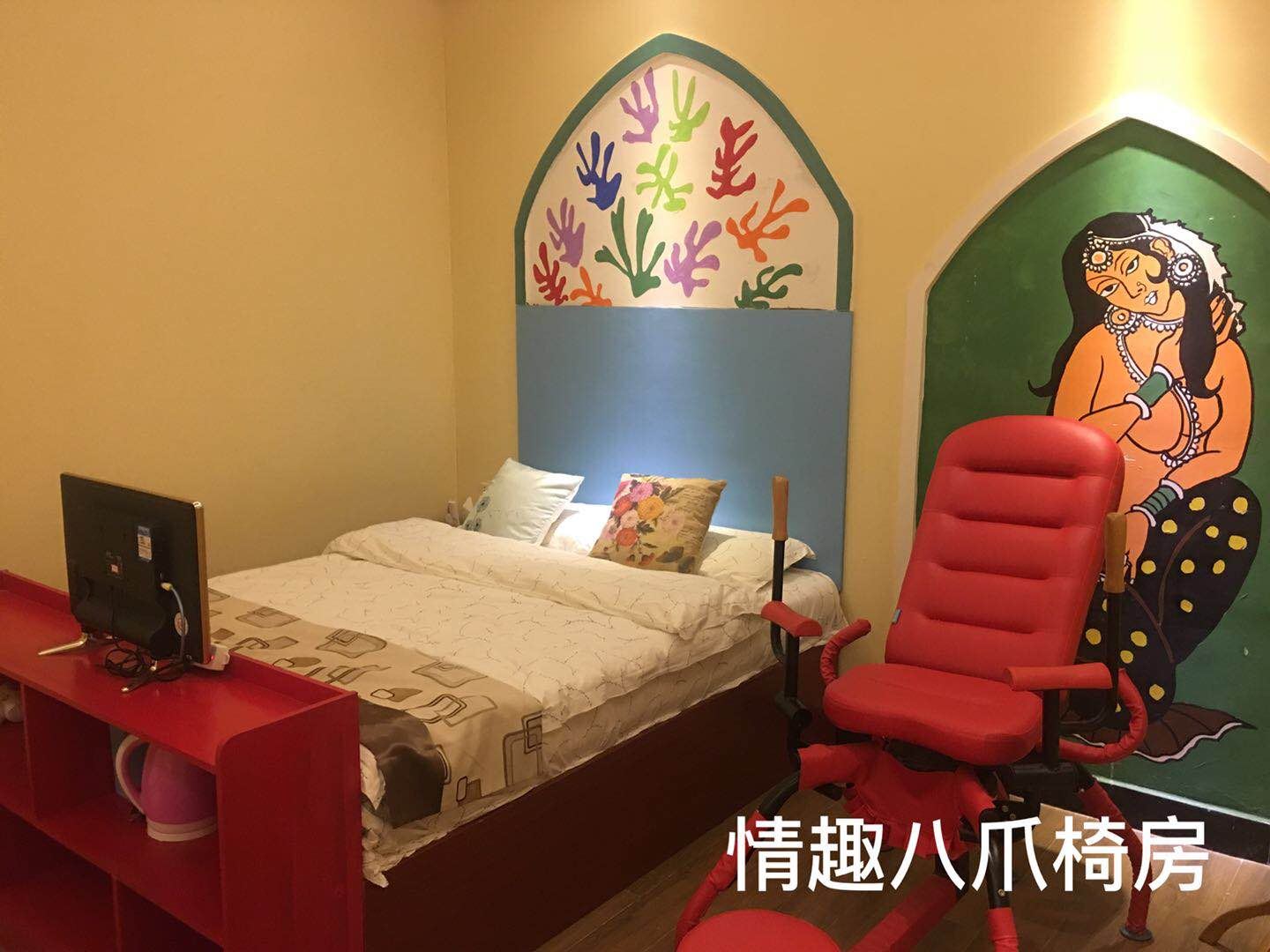 典雅清新房
