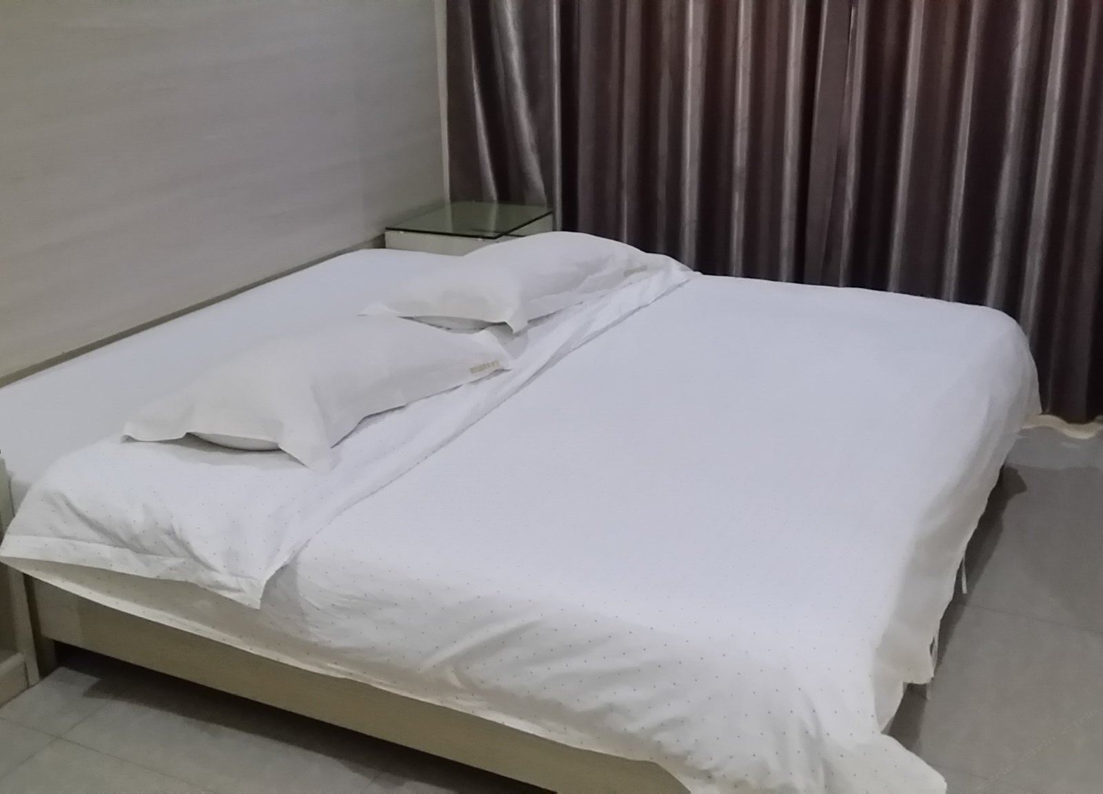 标准大床房