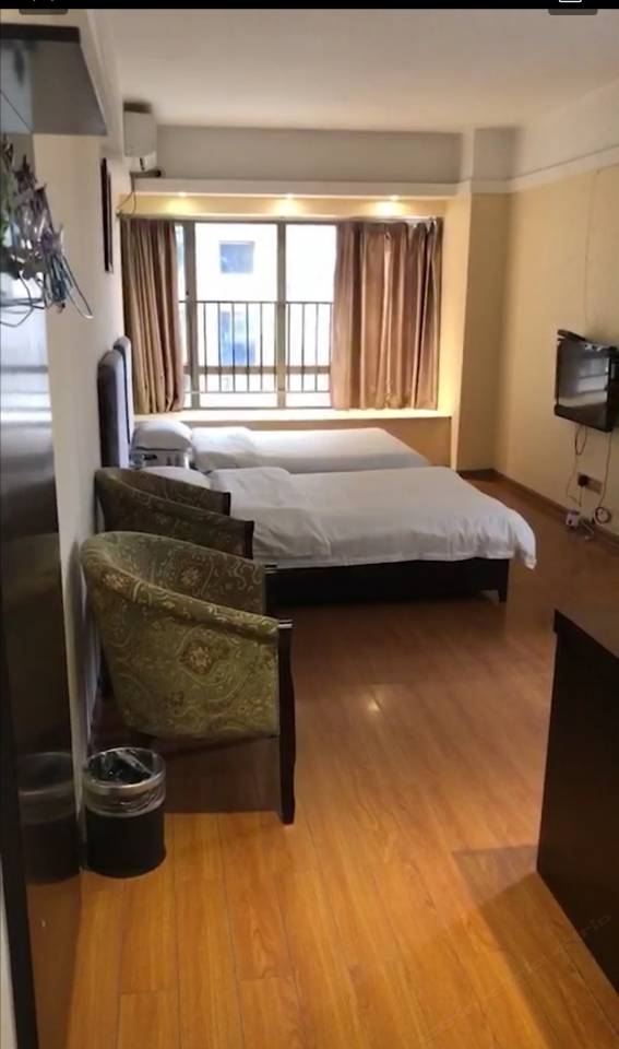 简约双间