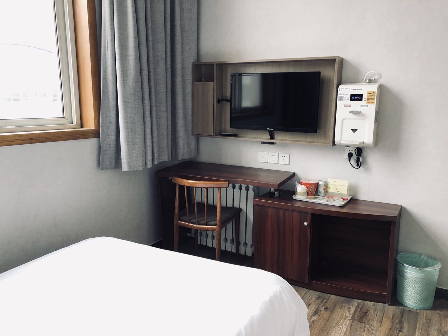 惠选大床房