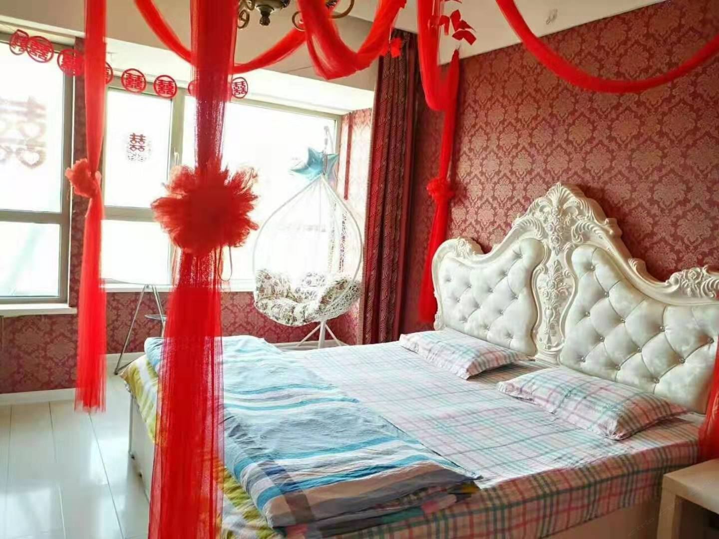 豪华主题房(无窗)