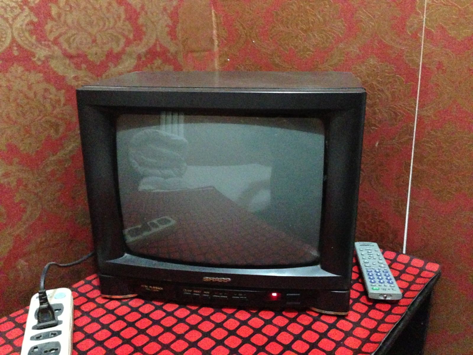 普通间