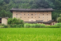 景点模块 