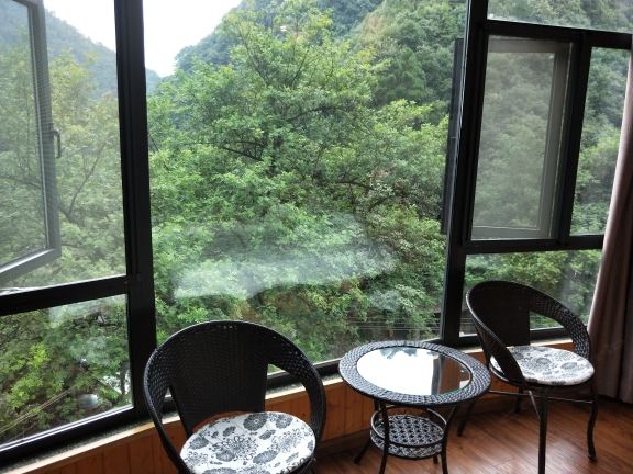 观景标间