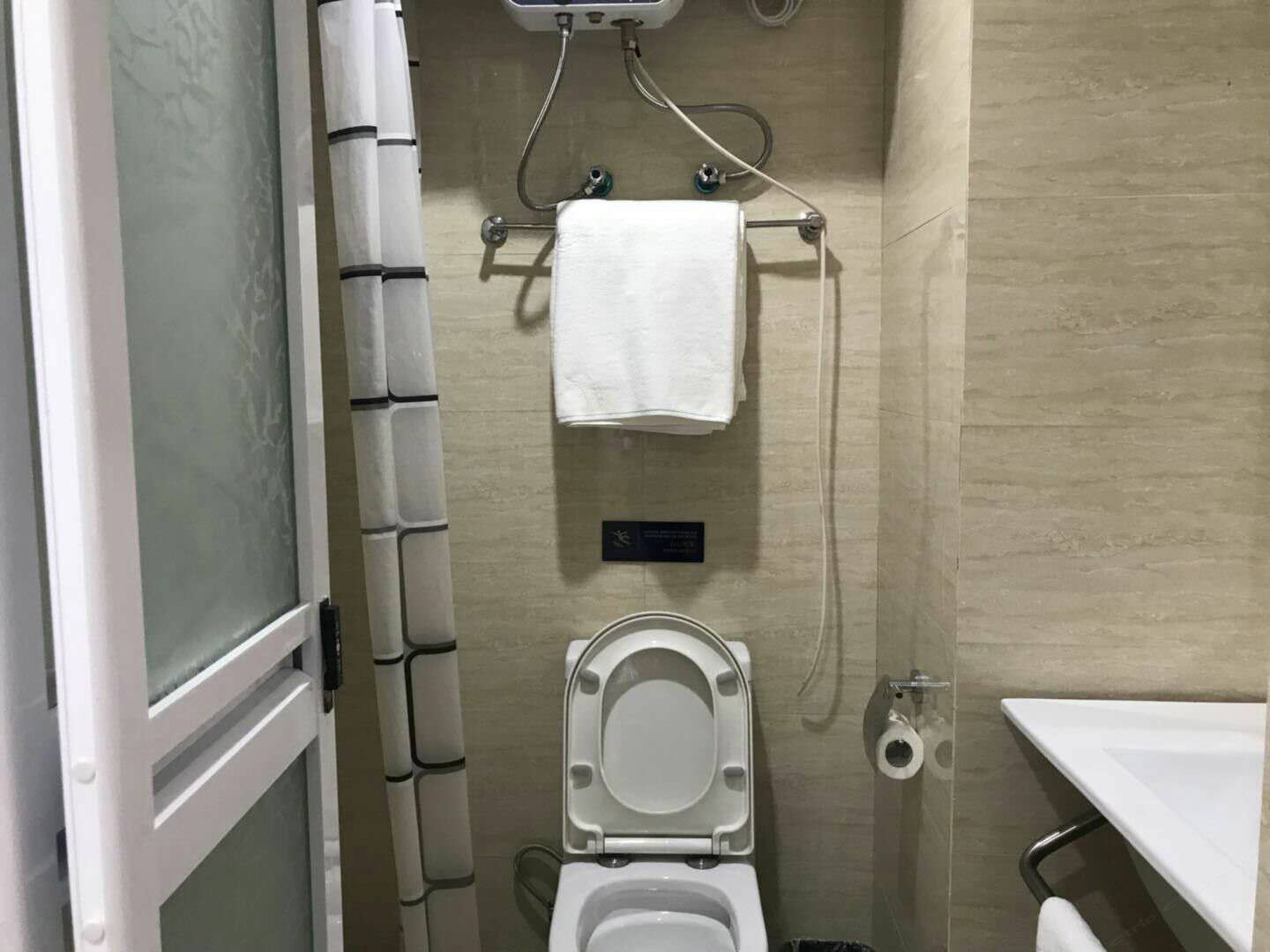 普通双床房